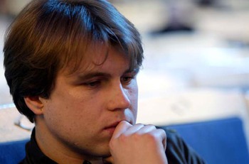 Дмитрий Будкин