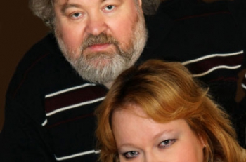 Лариса Титова и Александр Староторжский