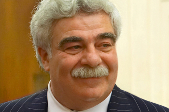 Сегодня День Рождения отмечает генеральный продюсер "Et Cetera" Давид Смелянский