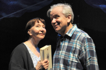 Сегодня мы играем 100-й спектакль «Земля Эльзы»