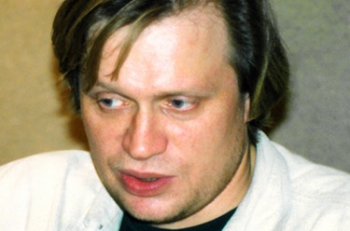 Алексей Серов