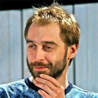 С Днём Рождения поздравляем режиссера, руководителя театра "ЦДР" - Владимира Панкова