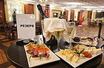 Новый сервис для брони столиков в буфете "Et Cetera"