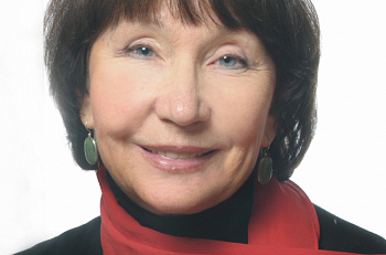 Нар.арт.РФ Людмила Дмитриева стала лауреатом премии журнала "Театр To Go"