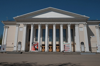 Гастроли в Кирове: первый день