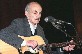 Булат Окуджава