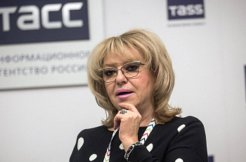 Поздравляем Ольгу Свистунову с присвоением звания "Заслуженный журналист РФ"
