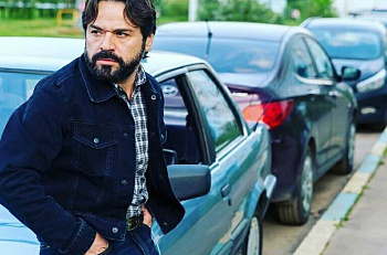 На Первом канале премьера - сериал "Спящие" с участием актера Гранта Каграманяна