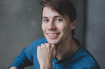 Сегодня День Рождения отмечает артист "Et Cetera" - Федор Урекин