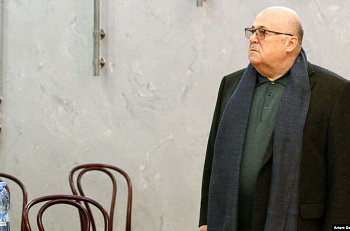 Интервью Александра Калягина на "Радио Свобода"
