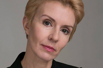 С Днем Рождения поздравляем актрису Анжелу Белянскую