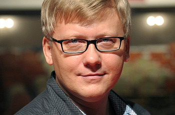 Сегодня День Рождения отмечает актер "Et Cetera" Александр Жоголь