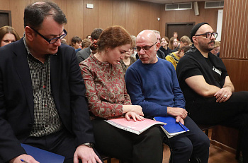 Александр Калягин об изменении меры пресечения нашим коллегам