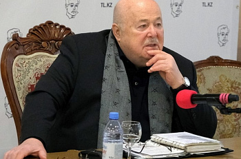 Московский комсомолец (Казахстан):Александр Калягин и его театр очаровали алматинцев