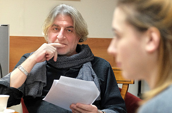 Режиссер Александр Морфов приступает к репетициям  спектакля по "Декамерону"