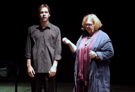 Театр Et Cetera провел мастер-классы в День города