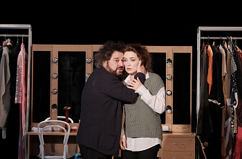 Показ самостоятельных актерских работ