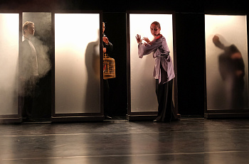 Спектакль "Чайная" включен в лонг-лист театральной премии "Золотая маска"