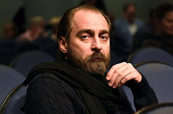 Александр Калягин поздравил Владимира Панкова с получением премии "Звезда Театрала"