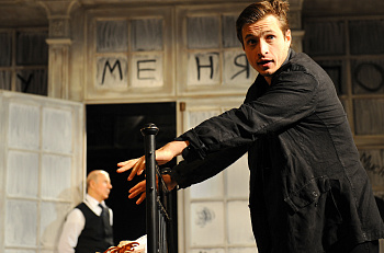 МК.RU: В театре Калягина поставили «Мою жизнь» Чехова