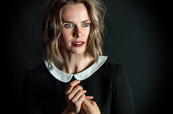 Сегодня в "Земле Эльзы" впервые играет Анастасия Кормилицына