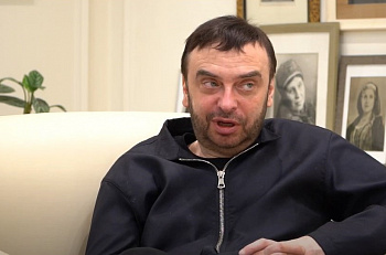 К юбилею Александра Калягина: поздравление от Дмитрия Бертмана