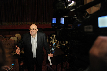 Открытие 22 театрального сезона.