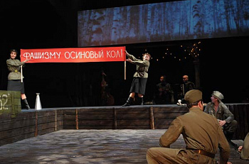 Поздравляем с Днем Победы! Слово Александра Калягина