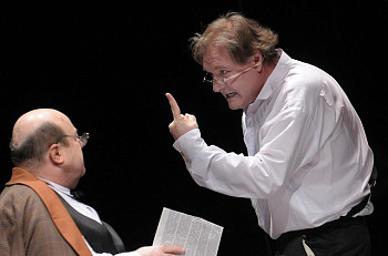 "Театрал": Александр Калягин «Мы потеряли Великого артиста...»