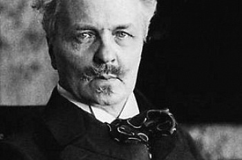 Август Стриндберг