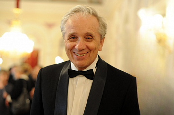 Сегодня юбилейный День Рождения отмечает нар.арт.РФ Евгений Стеблов