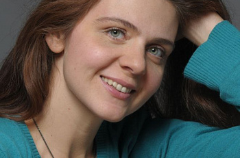 Анна Артамонова награждена медалью «За труды в культуре и искусстве»