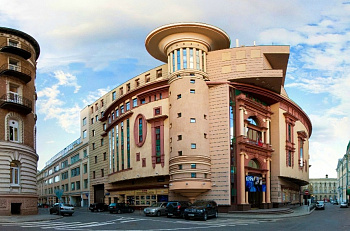 График работы касс театра