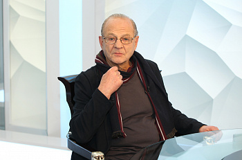 С 80-летием поздравляем режиссера Адольфа Шапиро