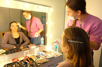 21 мая мы сыграли спектакль "Пожары" в рамках программы "Большие гастроли" в Горно-Алтайске