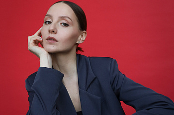 Сегодня День Рождения отмечает актриса "Et Cetera" - Кристина Гагуа